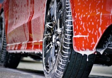 Das Fahrzeug pflegen – aber richtig!