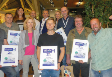 Abwechslungsreiche Profi Service Tagung